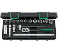 Stahlwille 45A/12/5 KN Jeu de clés à douille 3/8 (10 mm) 96025204