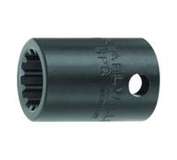 Stahlwille 45aPSP Douille Spline-Drive Spline Gr. 14; 7/16 " Quantité:1