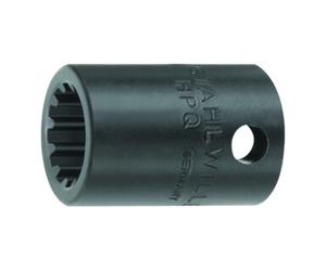 Stahlwille 45aPSP Douille Spline-Drive Spline Gr. 14; 7/16 " Quantité:1