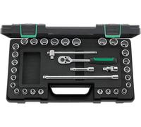 Stahlwille 45MA/28/5 KN Jeu de clés à douille 3/8\ (10 mm) 96021122