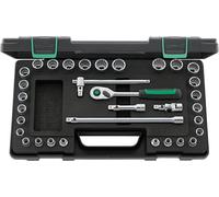 Stahlwille 45MA/28/5QR KN Jeu de clés à douille 3/8\ (10 mm) 96020107