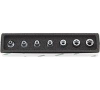 Stahlwille 45TX/7 Jeu de clés à douille 3/8\ (10 mm) 96022702