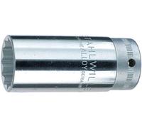 Stahlwille STAHLWILLE Douille 12 pans 3/8 pouce longue 19 mm Quantité:1
