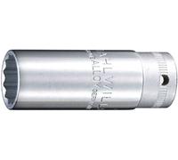 Stahlwille 4600 16- 5/8 02120036 6 pans double Douille 3/8\ (10 mm)