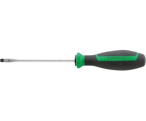 Stahlwille 4621 3 0,8X 5,5X120 SCHLITZSCHRAUBENDREHER MIT DRALL-GRIFF Tournevis pour vis à fente