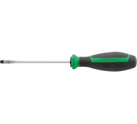 Stahlwille 4621 4 1,0X 6,5X140 SCHLITZSCHRAUBENDREHER MIT DRALL-GRIFF Tournevis pour vis à fente