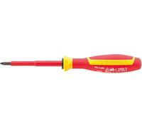 Stahlwille 4665 VDE Tournevis cruciformes DRALL + VDE PH Gr. 0 Quantité:1