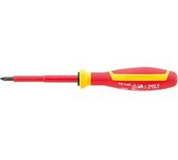 Stahlwille 4665 VDE 2 VDE KREUZSCHLITZSCHRAUBENDREHER MIT DRALL-GRIFF 46653002 Tournevis cruciforme 2