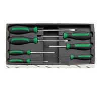 Stahlwille Jeu de tournevis 4691 SATZ DRALL-SCHRAUBENDREHER G