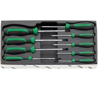 Stahlwille 4694 TX-SCHRAUBENDREHER Tournevis TX Taille (tournevis) T 8, T 9, T 10, T 15, T 20, T 25, T 27, T 30, T 40 1 pc(s)