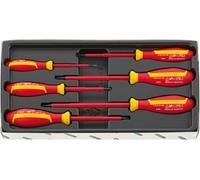 Stahlwille 4695 VDE VDE SCHRAUBENDREHERSATZ Jeu de tournevis