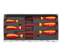 Stahlwille 4695 VDE VDE SCHRAUBENDREHERSATZ Jeu de tournevis G