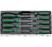 Stahlwille 4699 TX-SCHRAUBENDREHER MIT BOHRUNG Tournevis TX Taille (tournevis) T 8, T 9, T 10, T 15, T 20, T 25, T 27, T 30, T 40 1 pc(s)