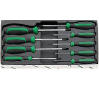 Stahlwille 4699 TX-SCHRAUBENDREHER MIT BOHRUNG Tournevis TX Taille (tournevis) T 8, T 9, T 10, T 15, T 20, T 25, T 27, T 30, T 40