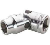 Stahlwille 47 17 02040017 6 pans double Douille 17 mm 3/8 (10 mm)