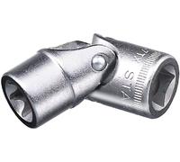 Stahlwille 47 TX E 14 GELENK-STECKSCHLUESSELEINSATZ 3/8 ZOLL 02070014 TX Douille E 14 3/8\ (10 mm)