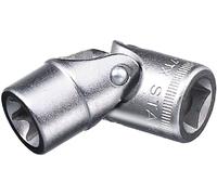 Stahlwille 47 TX E 8 GELENK-STECKSCHLUESSELEINSATZ 3/8 ZOLL 02070008 TX Douille E 8 3/8 (10 mm)