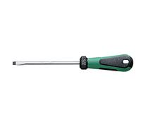 STAHLWILLE 48201035 - Destornilladores con mango de 2 componentes 4820 0,6x3,5x75 peso 0,02 Kg.