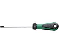 Stahlwille 4856 T40 TX-SCHRAUBENDR.M.BOHRUNG/M.DREIKOMPONENTENGRIFF Tournevis TX Taille (tournevis) T 40 1 pc(s)