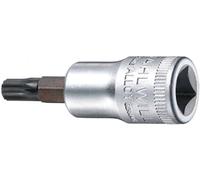 Stahlwille STAHLWILLE Douille tournevis pour denture multiple 3/8 pouce pour vis XZN M8 Quantité:1