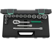 Stahlwille 50/12/3 KN Jeu de clés à douille 1/2 (12.5 mm) 96031435