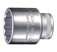 Stahlwille 50 14 03010014 6 pans double Douille 14 mm 1/2 (12.5 mm)