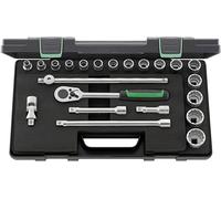 Stahlwille 50/16/6 KN Jeu de clés à douille 1/2 (12.5 mm) 22 pièces 96031447