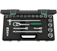 Stahlwille 50/16/6QR KN Jeu de clés à douille 1/2 (12.5 mm) 96031446