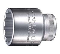 Stahlwille 50 27 03010027 6 pans double Douille 27 mm 1/2 (12.5 mm)