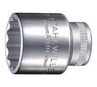 Stahlwille 50 A 1 1/2 03410064 6 pans double Douille 1 1/2\ 1/2\ (12.5 mm)