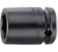 Stahlwille 50 IMP 22 23010022 hexagonal Douille 1/2 (12.5 mm)