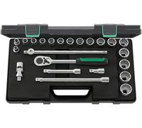 Stahlwille 50A/17/6 KN Jeu de clés à douille 1/2 (12.5 mm) 96035125