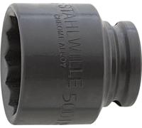 Stahlwille 50D IMP 32 23011032 6 pans double Douille 1/2 (12.5 mm)
