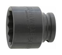 Stahlwille 50D IMP Douilles IMPACT 36 mm Quantité:1