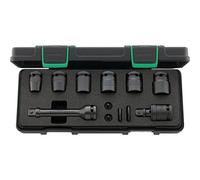 Stahlwille 50IMP/6/2 KN Jeu de clés à douille métrique 1/2\ (12.5 mm) 12 pièces 96231101