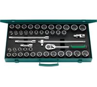 Stahlwille 50MA/39/6 N Jeu de clés à douille 1/2 (12.5 mm) 96030140