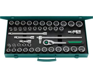 Stahlwille 50MA/39/6QR Jeu de clés à douille 1/2 (12.5 mm) 96030107