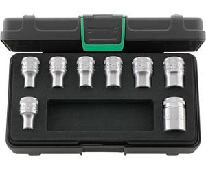 Stahlwille 50TX/8 KN Jeu de clés à douille 1/2\ (12.5 mm) 96033704