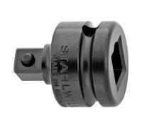 Stahlwille 513IMP Réducteur Innenvierkant 1/2 "; Außenvierkant 3/8 " Quantité:1