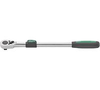 Stahlwille 516 13160000 Cliquet réversible télescopique 1/2\ 410 mm