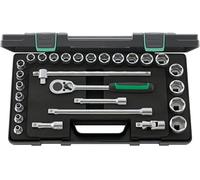 Stahlwille 52/22/6 KN Jeu de clés à douille 1/2 (12.5 mm) 96031409