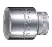 Douille 6 pans extérieurs 28 mm Longueur: 45 mm Stahlwille 03030028 Propulseur: 1/2\ (12.5 mm) 1