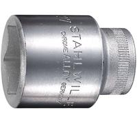 Stahlwille Douille 52 (8000334439) 6 pans 36 mm 1/2″ Longueur 52 mm
