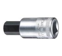 Stahlwille Douille-embout 03050019 6 pans intérieurs 19 mm Longueur 60 mm 1/2" (12,5 mm) 1 pc(s)