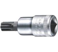 Stahlwille STAHLWILLE Douille tournevis pour empreinte à créneaux, 1/2 pouce M8 Quantité:1
