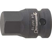Stahlwille 54 IMP 14 23050014 hexagonal Douille 1/2 (12.5 mm)