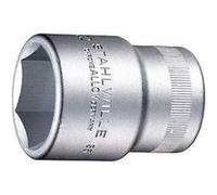 Douille 6 pans extérieurs 22 mm Longueur: 51 mm Stahlwille 05010022 Propulseur: 3/4\ (20 mm) 1 pc(s)