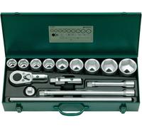 Stahlwille 55/9/6 N Jeu de clés à douille 3/4 (20 mm) 96050103