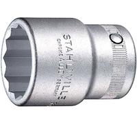 Stahlwille 55 A 7/8 05410044 6 pans double Douille 7/8 3/4 (20 mm)