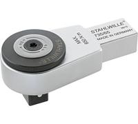 Stahlwille 58251065 Embout à cliquet